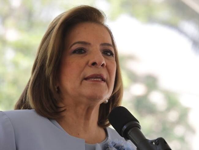 Procuradora general de la Nación, Margarita Cabello Blanco. Foto: Colprensa