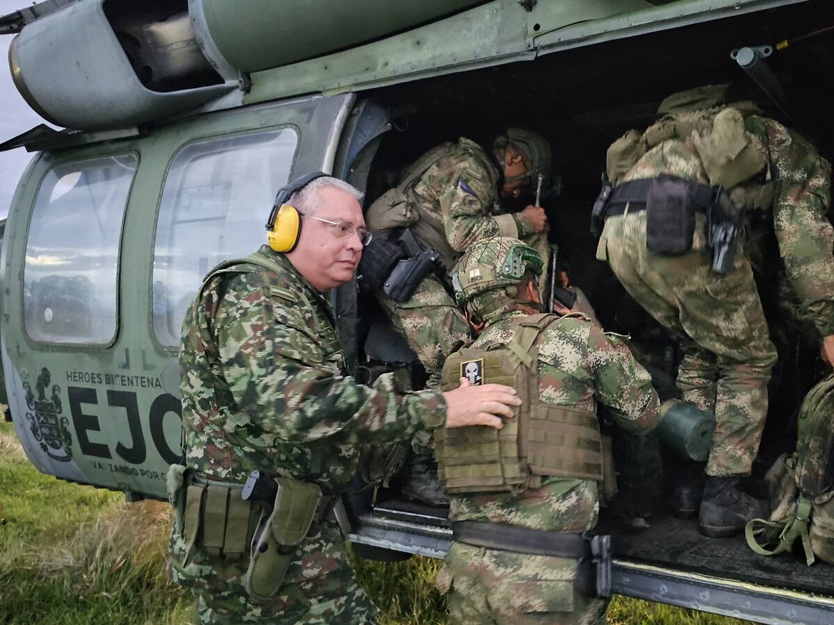Liberan a militares que fueron secuestrados en El Plateado por presión de disidencias Farc