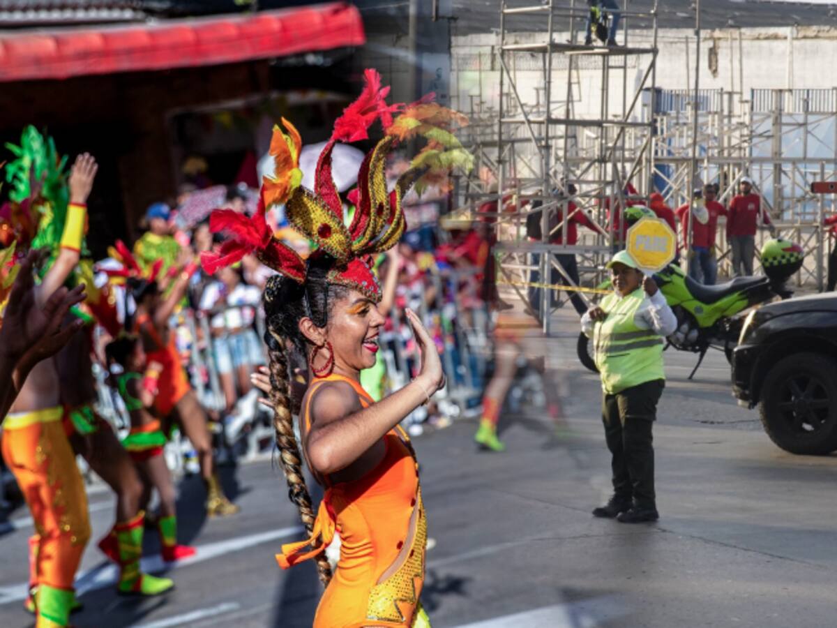 Inicia la agenda del Carnaval de Barranquilla