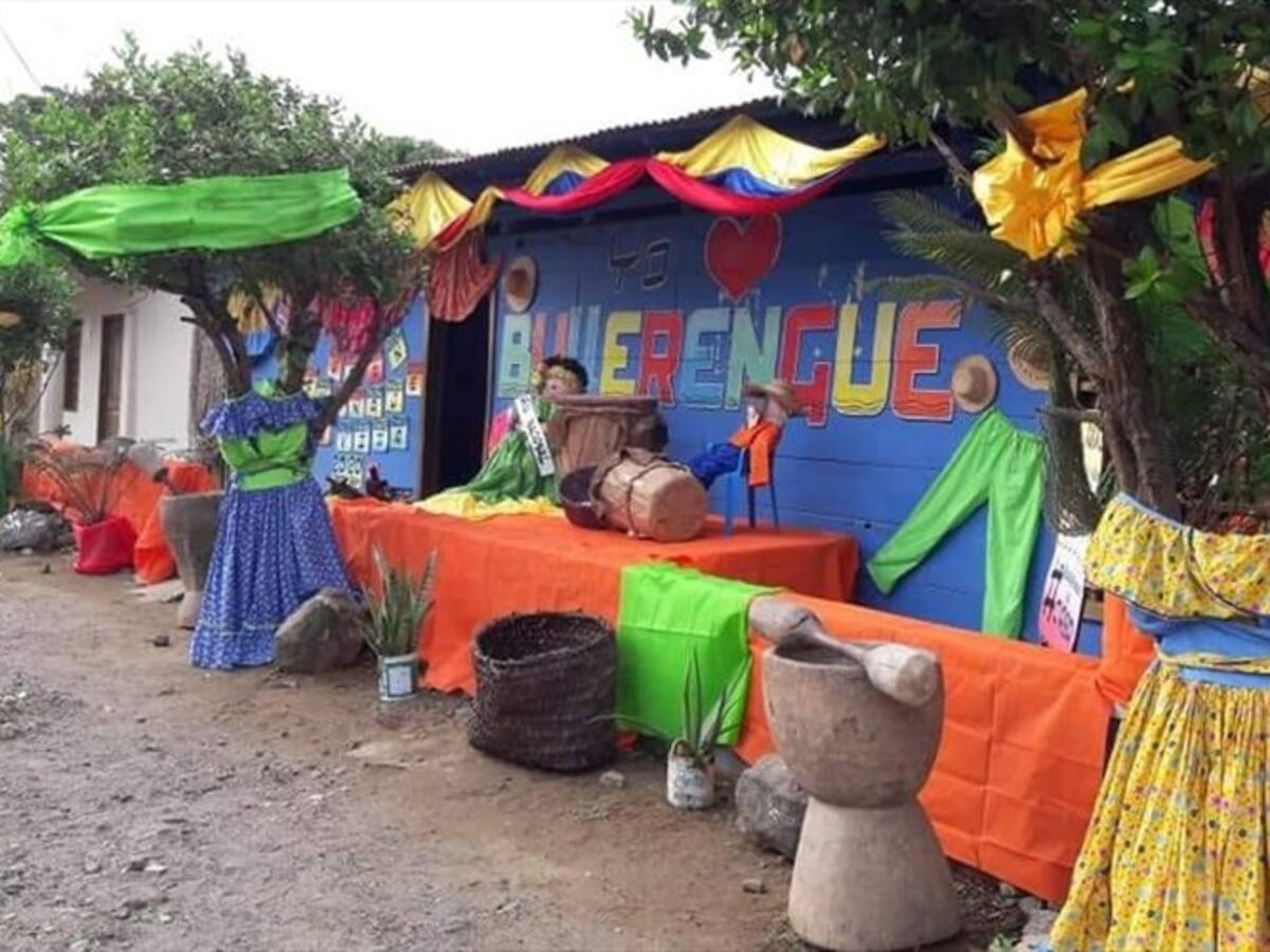 El Bullerengue en Casa, la nueva apuesta de un festival en Puerto Escondido