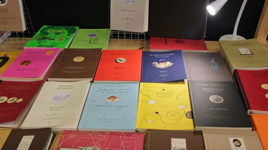 Esta es la primera vez que un grupo de países europeos se unen para ser invitados de honor de la Feria Internacional del Libro.. Foto: Colprensa