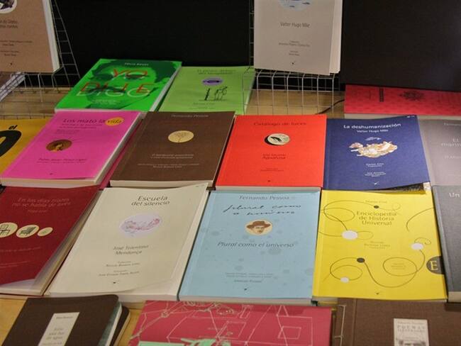 Esta es la primera vez que un grupo de países europeos se unen para ser invitados de honor de la Feria Internacional del Libro.. Foto: Colprensa