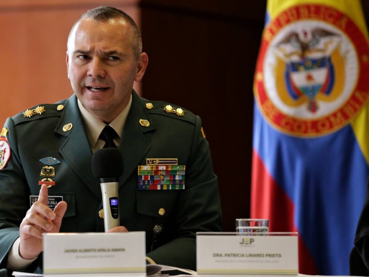La denuncia de acoso contra el rector de la Universidad Militar, general (r) Javier Ayala