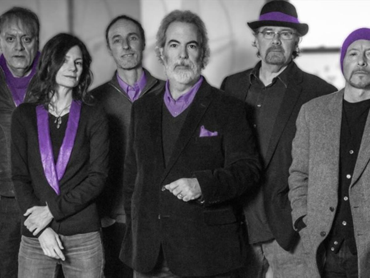 Mary Ramsey, una violinista de rock alternativo