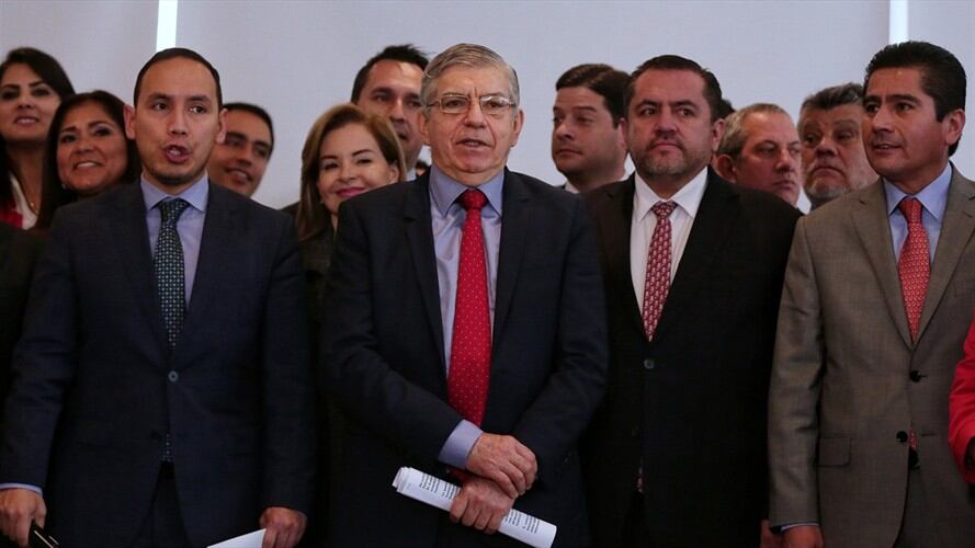 Partido Liberal. Foto: Colprensa