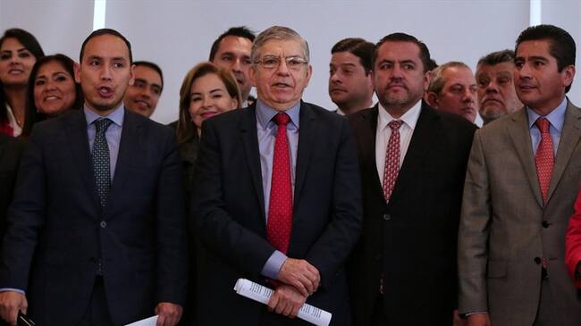 Partido Liberal. Foto: Colprensa