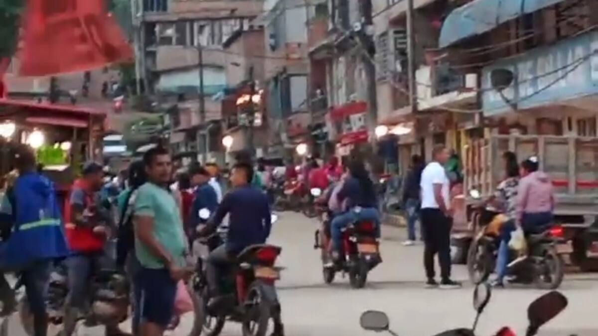 Un explosivo detonó en un colegio de El Plateado, Cauca