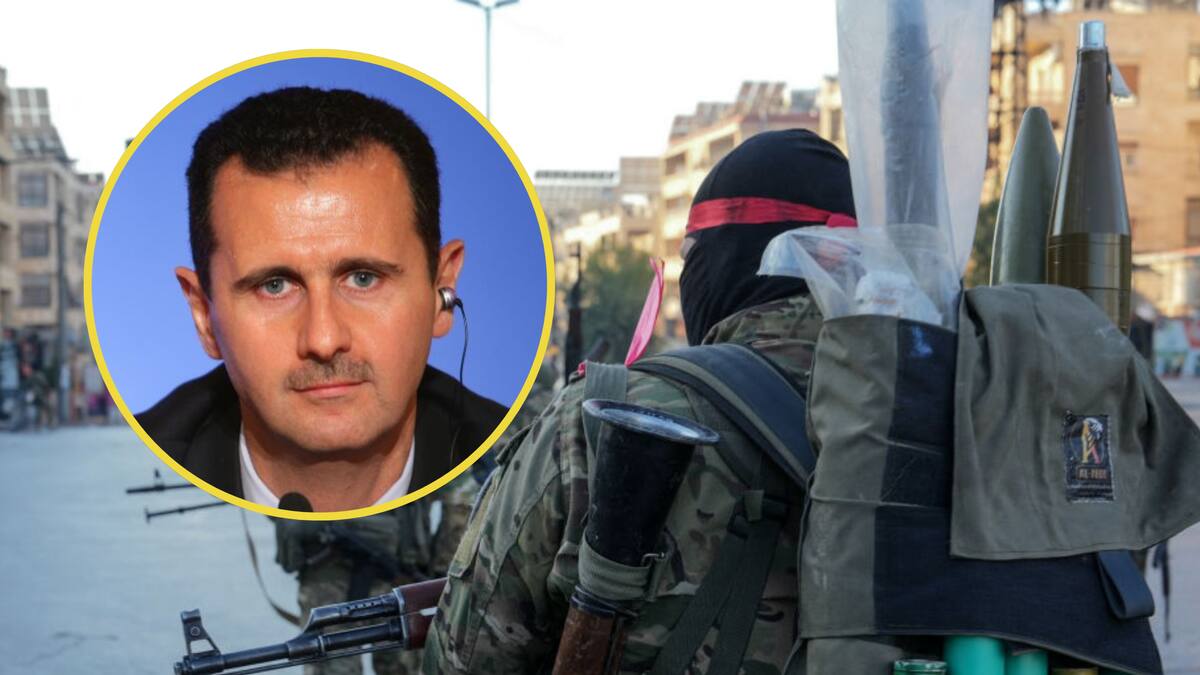 Nuestro objetivo es liberar a Siria de acciones de Bashar Al-Asad: líder de Ahrar al-Sham