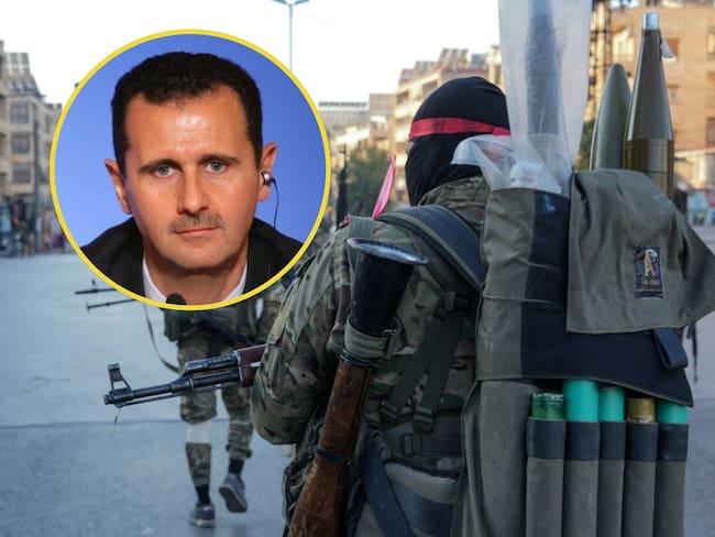 Nuestro objetivo es liberar a Siria de acciones de Bashar Al-Asad: líder de Ahrar al-Sham