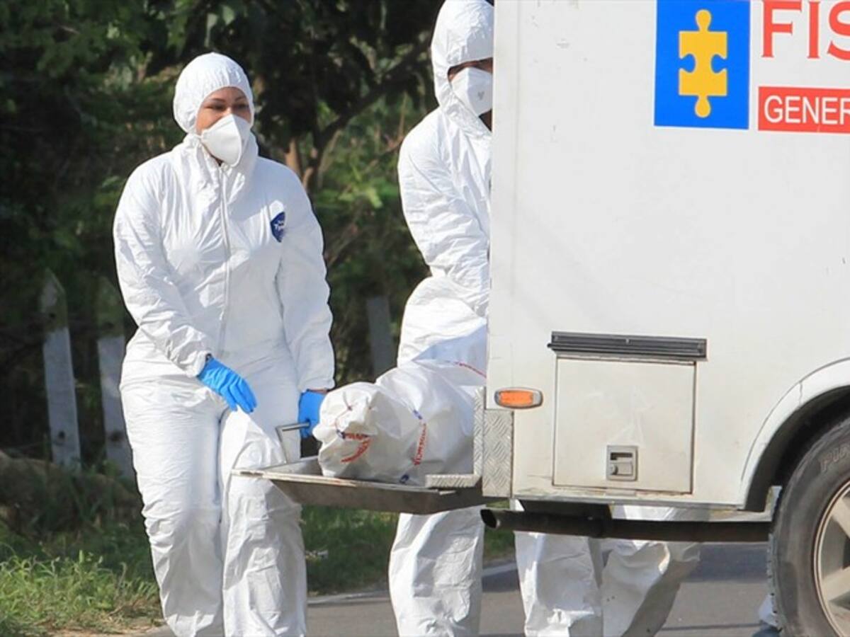 Encuentran un cuerpo en una fosa en el sur del Cauca