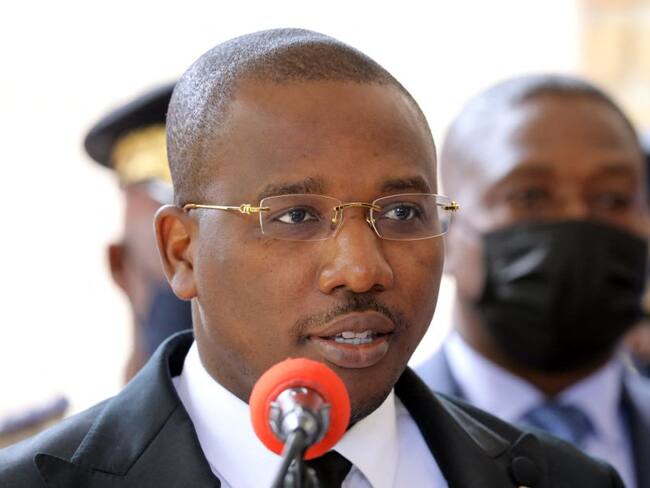 Claude Joseph, Foto; Getty Images