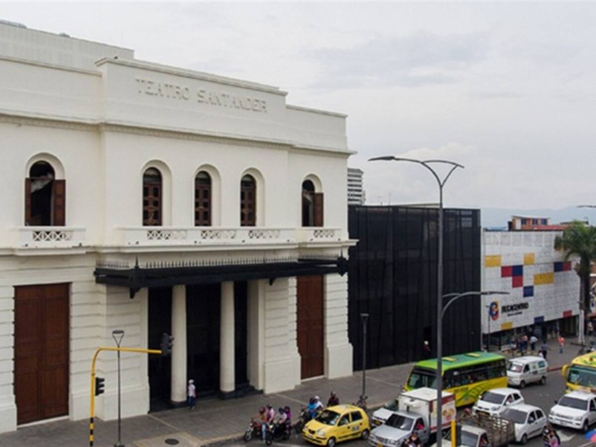 ¿Teatro de Santander sin ascensores para personas con discapacidad?