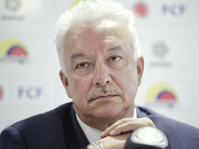 El señor Jorge Perdomo debería renunciar por respeto al fútbol: Iván Mejía