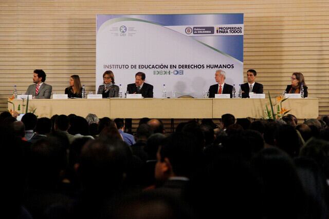 Organización de Estados Iberoamericanos para la Educación, la Ciencia y la Cultura. Foto: Colprensa.