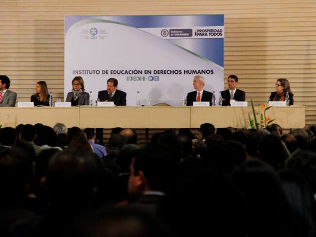 Organización de Estados Iberoamericanos para la Educación, la Ciencia y la Cultura. Foto: Colprensa.