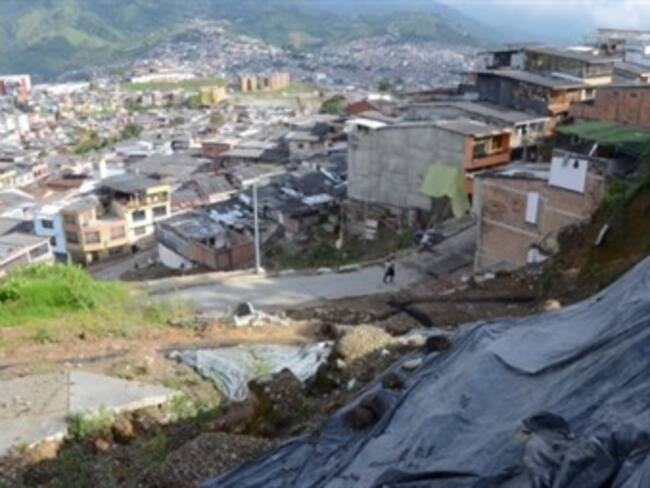 Estudio afirma que fuga de agua causó tragedia del barrio Cervantes de Manizales que dejó 48 muertos