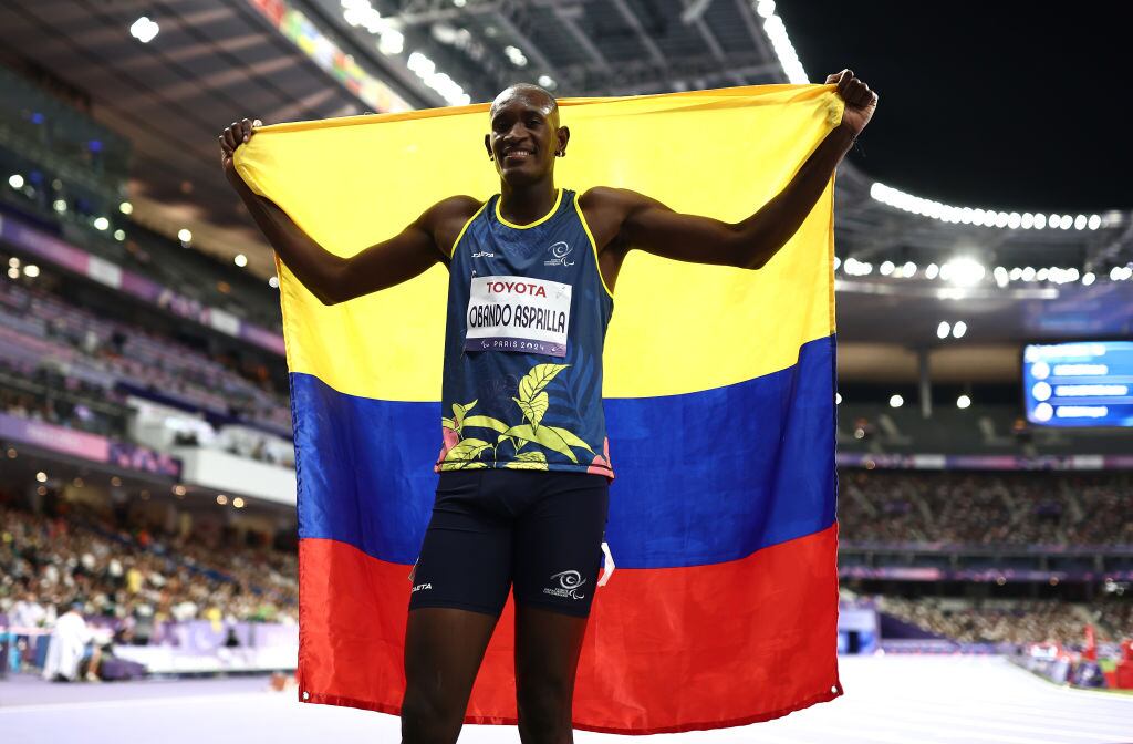 Jhon Sebastián Obando. Foto: Getty Images.