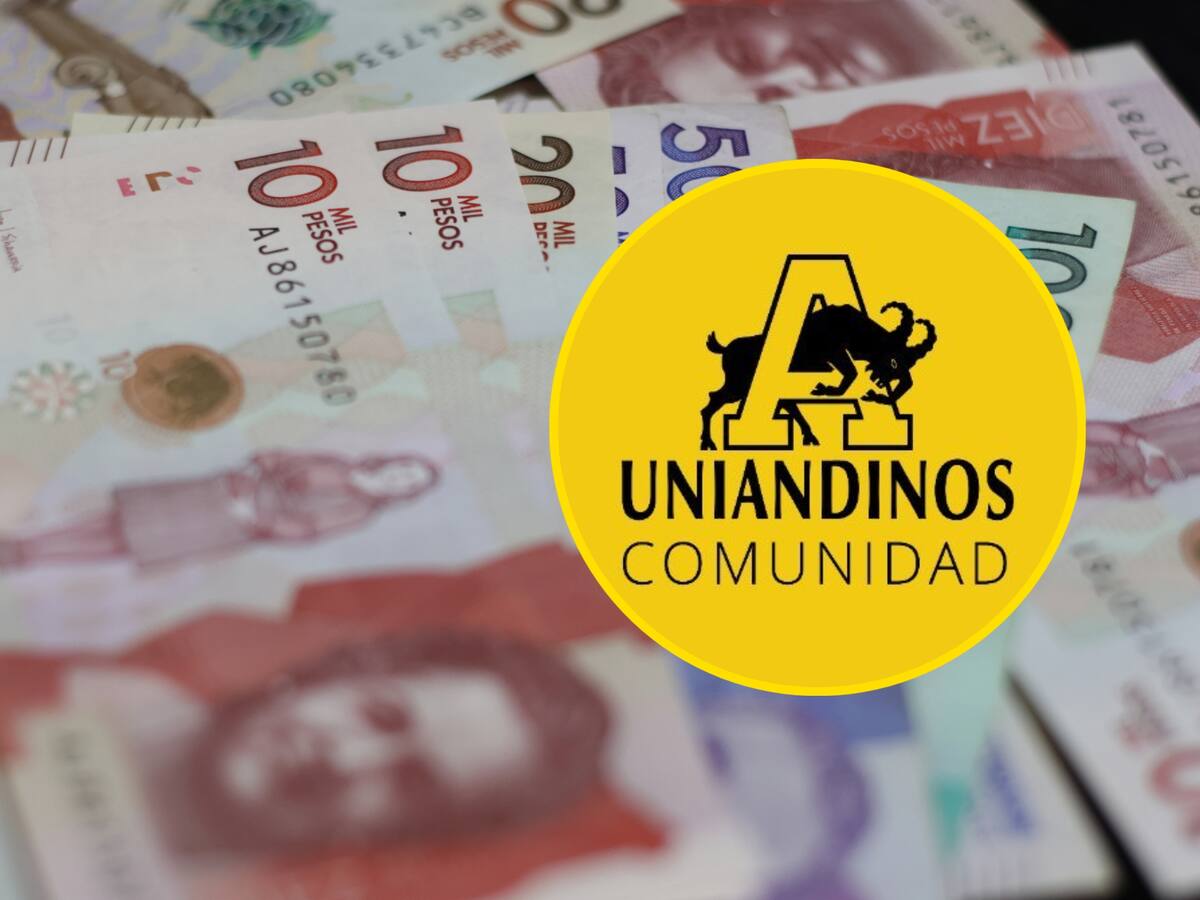 Uniandinos se suma a Vamos Pa’ Lante con mil millones de pesos: “Es muy satisfactorio contribuir”