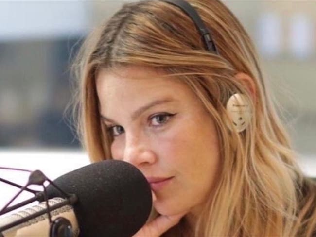 En La Prueba ponemos a prueba a Johana Bahamón