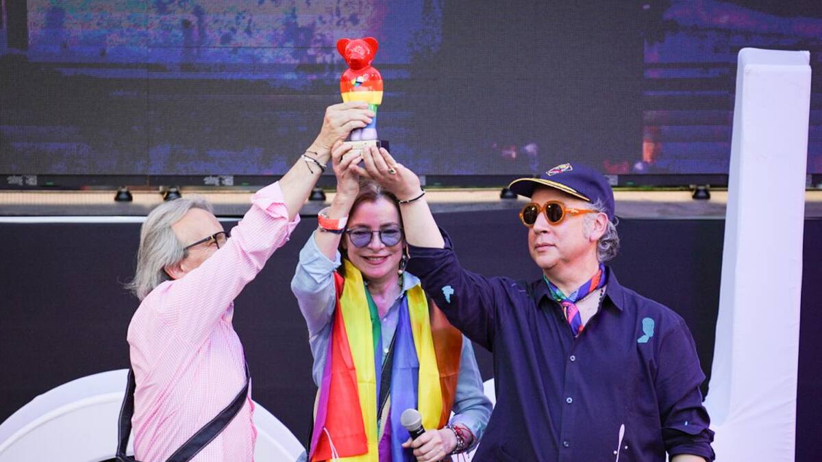 Colombia fue reconocido en España por sus esfuerzos en pro de la diversidad y la inclusión