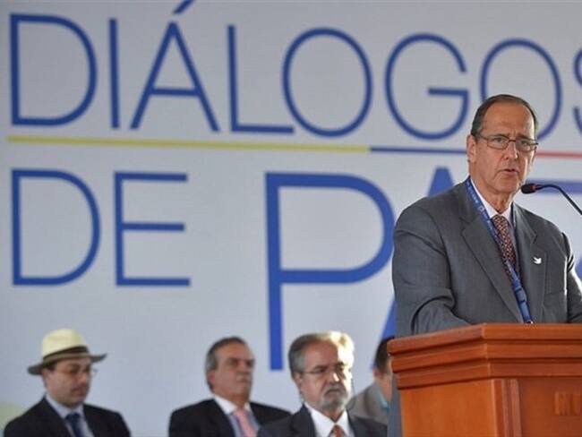 Juan Camilo Restrepo. Foto: Colprensa