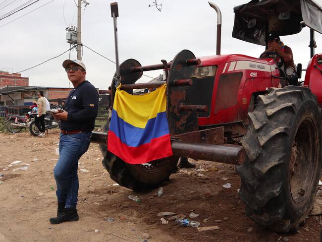 Cultivadores de arroz en Cúcuta. / Foto: EFE- Mario Caicedo.