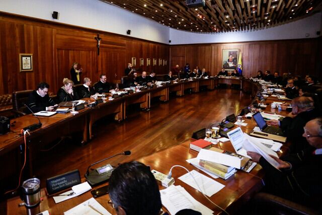 Consejo de Estado tumba exención de impuestos a RTI y amenaza a productoras de TV. Foto: Colprensa