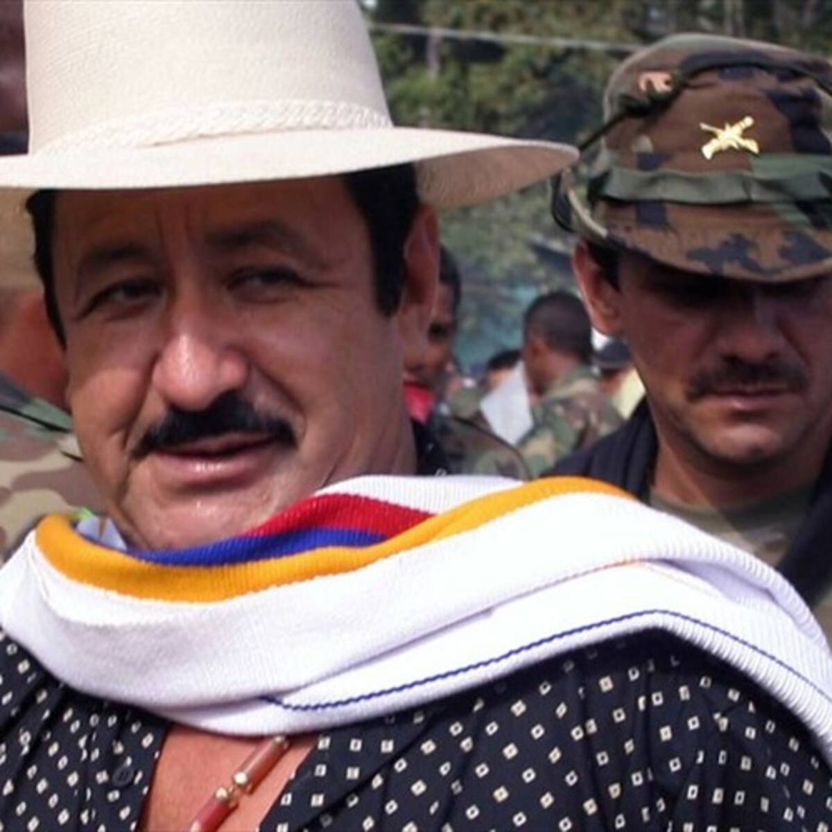 Justicia y Paz fija fechas para definir si expulsa o no al exparamilitar Hernán Giraldo