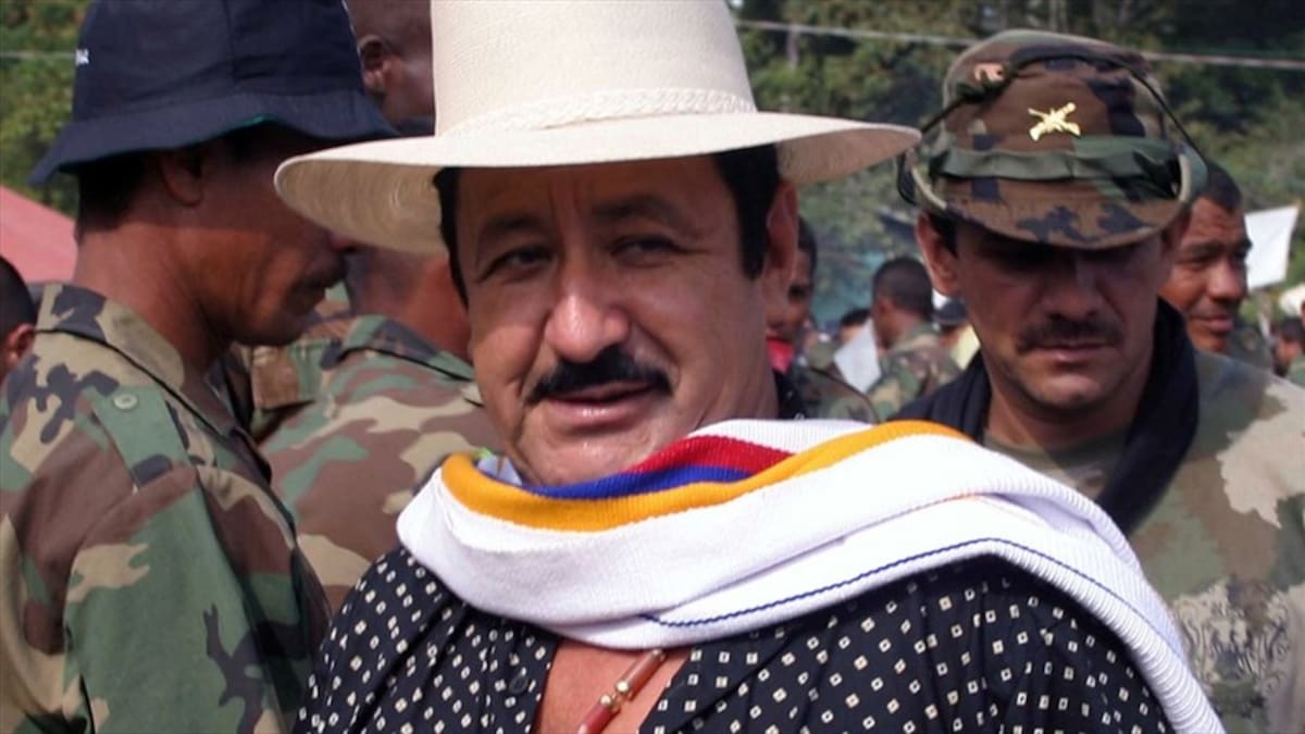 Hernán Giraldo Serna, alias ‘El Patrón’ y ‘El Taladro’, pierde tutela contra el Inpec