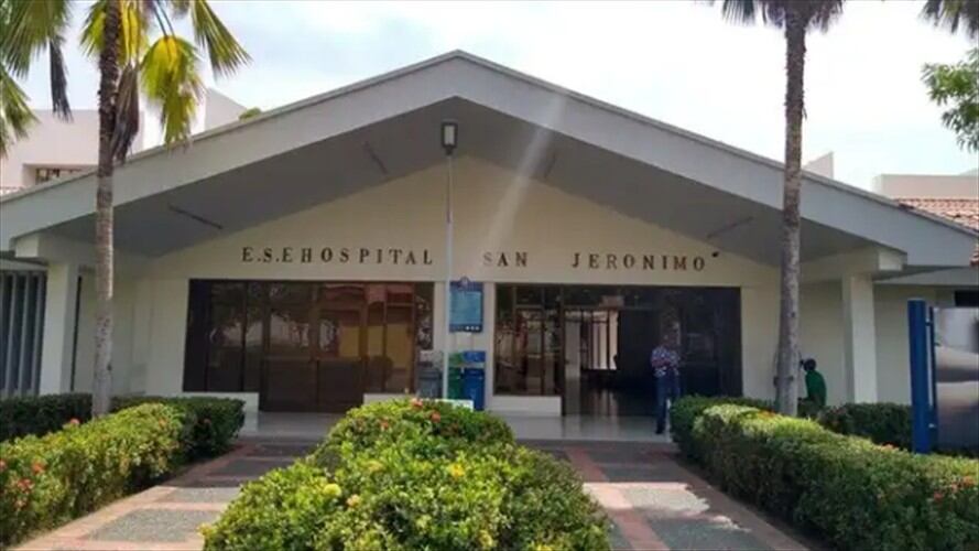Cerca de 300 contratos del hospital San Jerónimo de Montería son auditados por la Contraloría. Foto: Claudia Hernández-La W