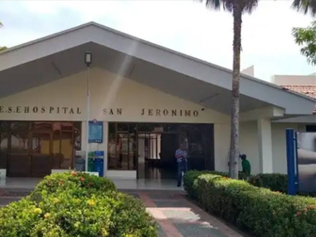 Cerca de 300 contratos del hospital San Jerónimo son auditados por la Contraloría