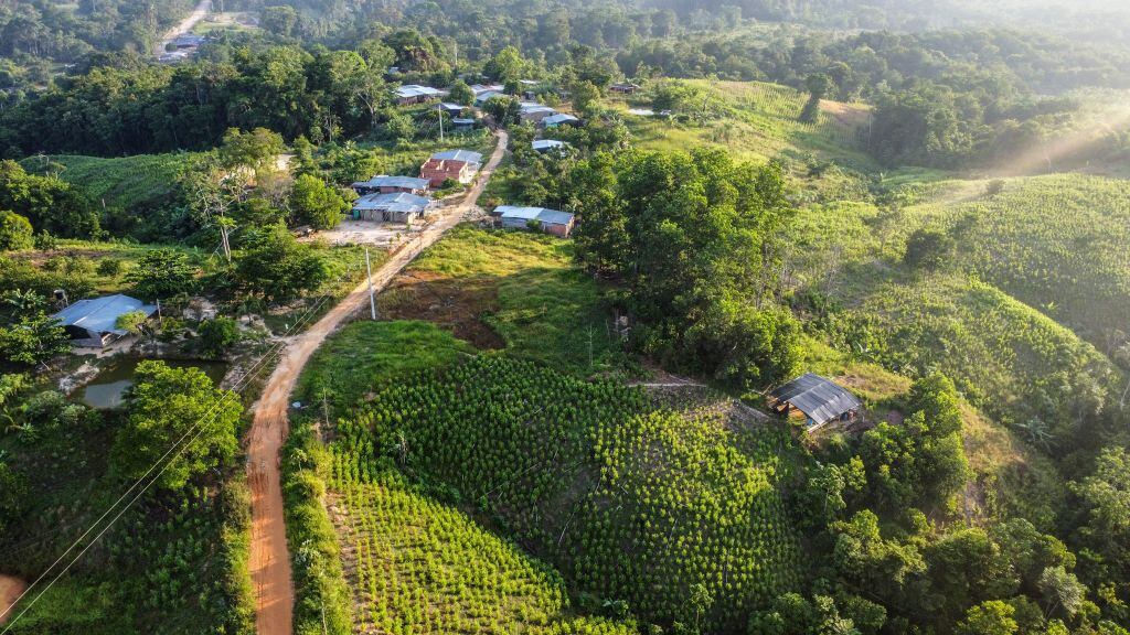 Subregión del Catatumbo / Getty Images