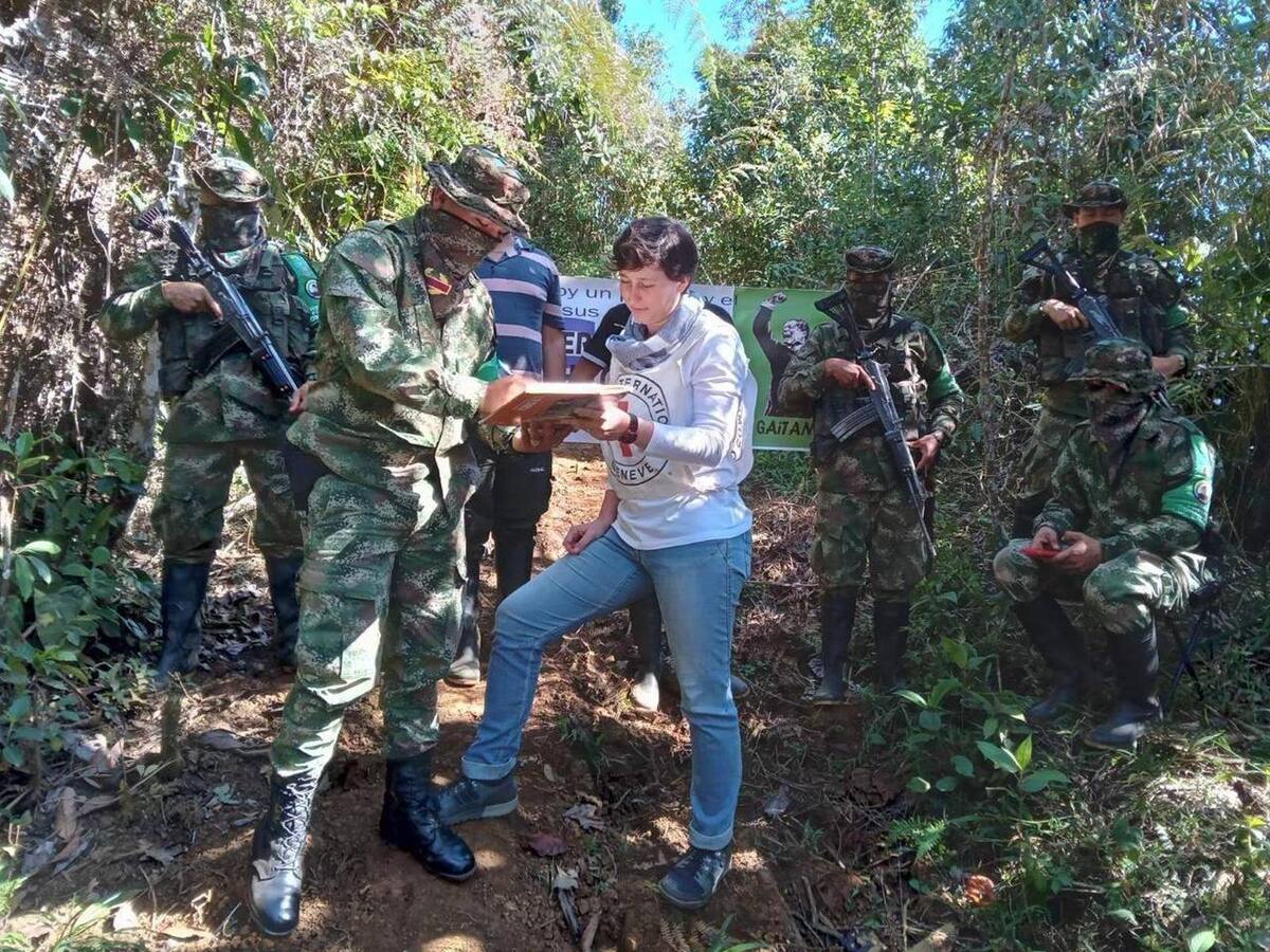 Liberan a excombatientes de las Farc secuestrados en Ituango, Antioquia