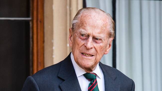 El palacio de Buckingham anunció que el duque de Edimburgo está respondiendo a un tratamiento por una infección. . Foto: Getty Images