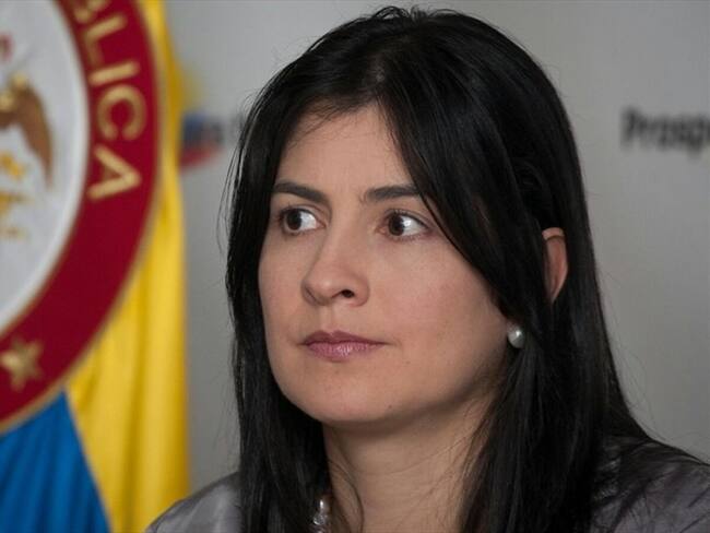 Carolina Soto, nueva codirectora del Banco de la República. Foto: Colprensa
