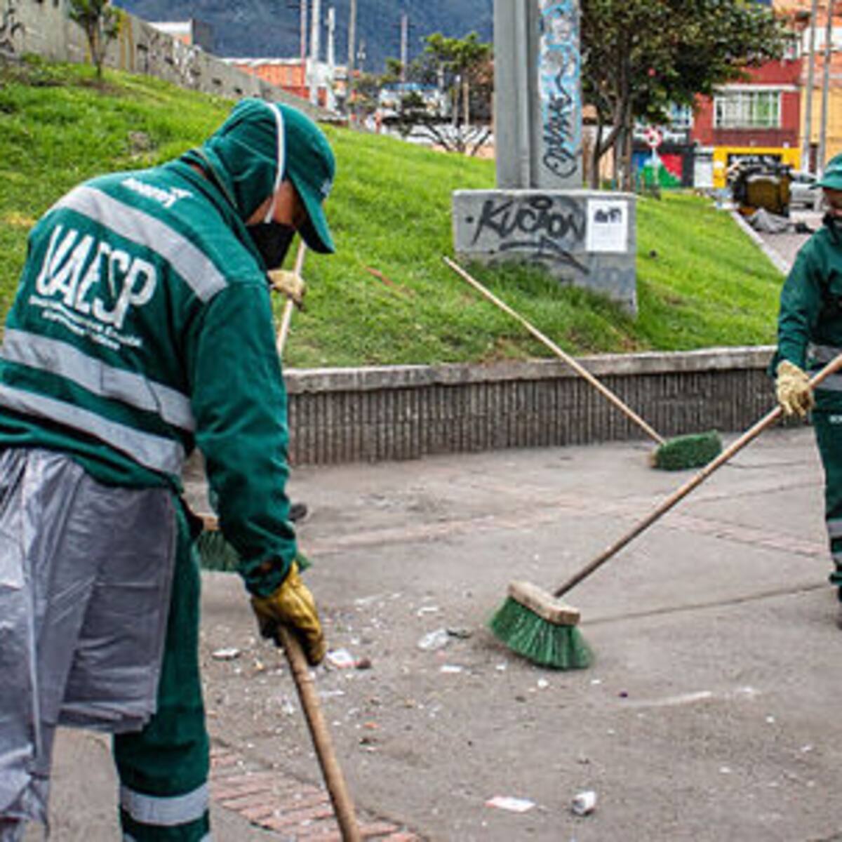 Bogotá anuncia nuevas estrategias para mejorar el esquema de aseo