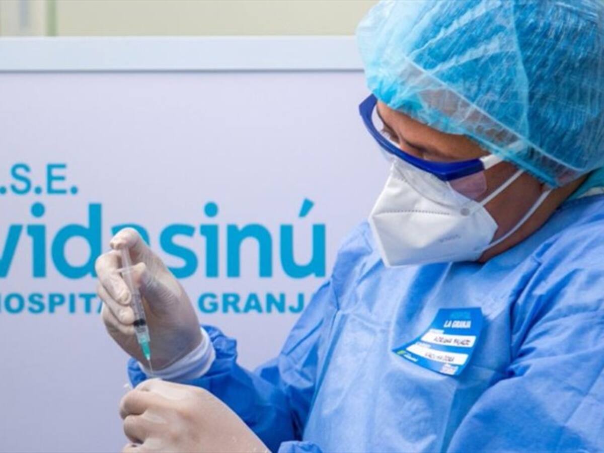 En Córdoba ya son seis las personas vacunadas contra el COVID-19