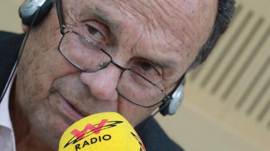 Hernán Peláez Restrepo. Foto: La WCon Vicky Dávila