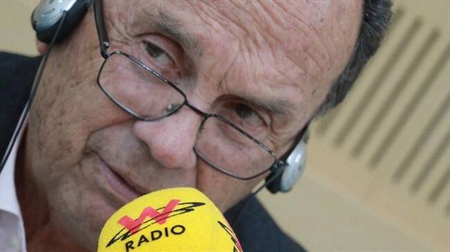 Hernán Peláez Restrepo. Foto: La WCon Vicky Dávila