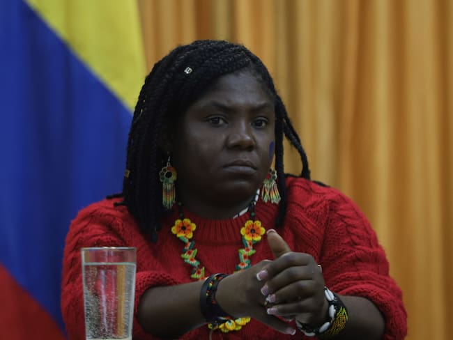Al Oído: vicepresidenta, ¡respete a los colombianos! ¿De malas?