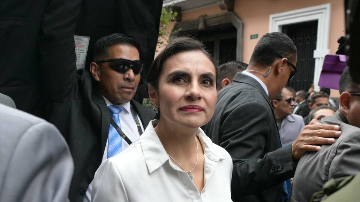 “Noboa está al borde de convertir a Ecuador en un Estado fallido”: vicepresidenta Verónica Abad