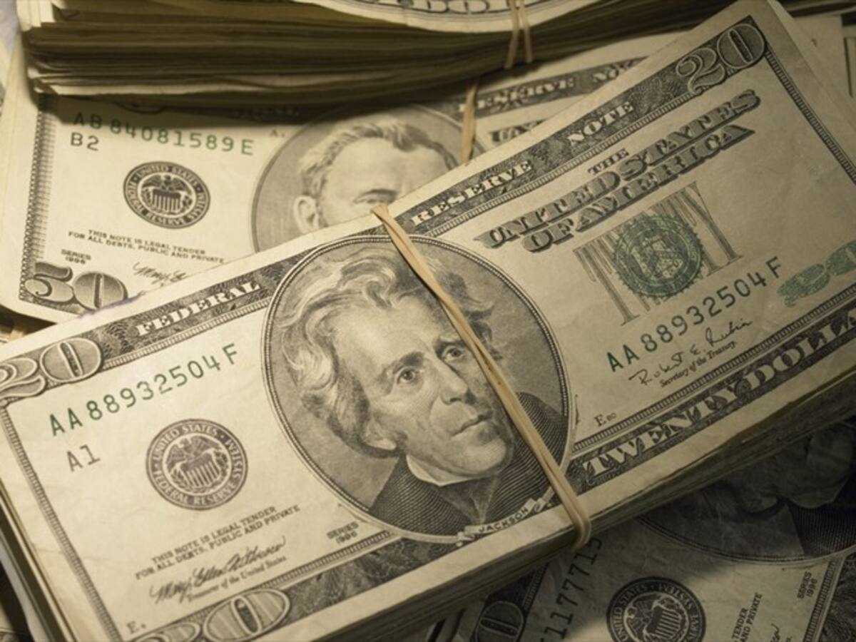 Deuda externa llegó a US$156.834 millones en enero