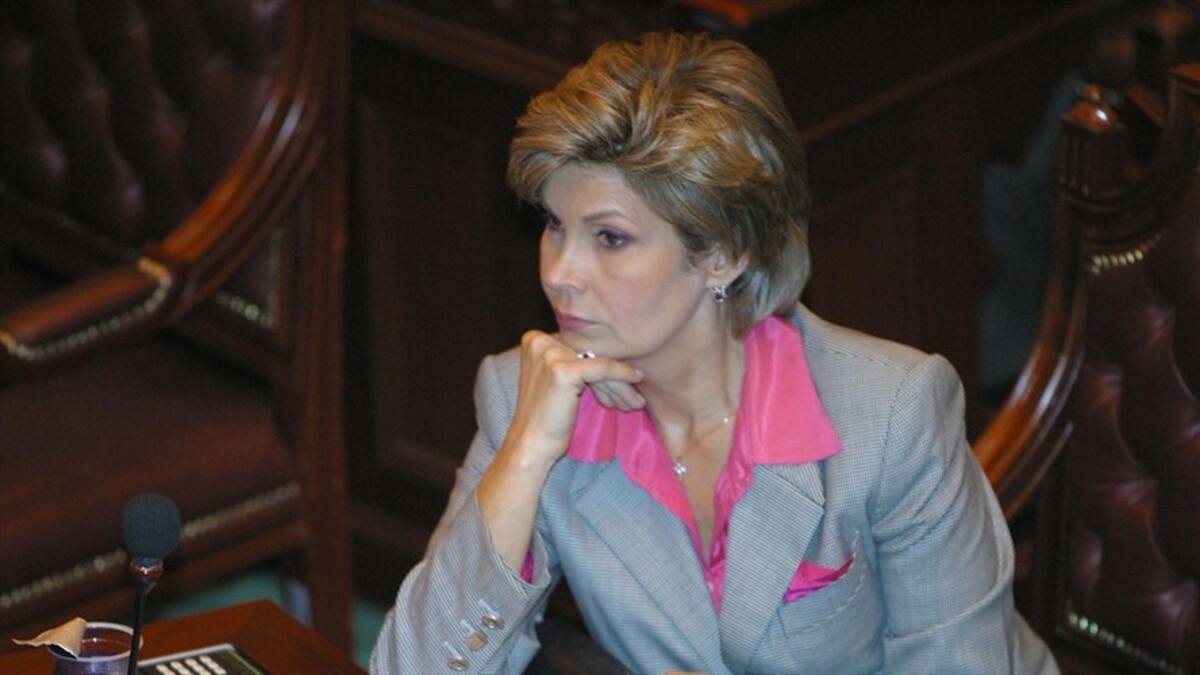 CIDH admite demanda de Piedad Zuccardi contra su proceso por parapolítica