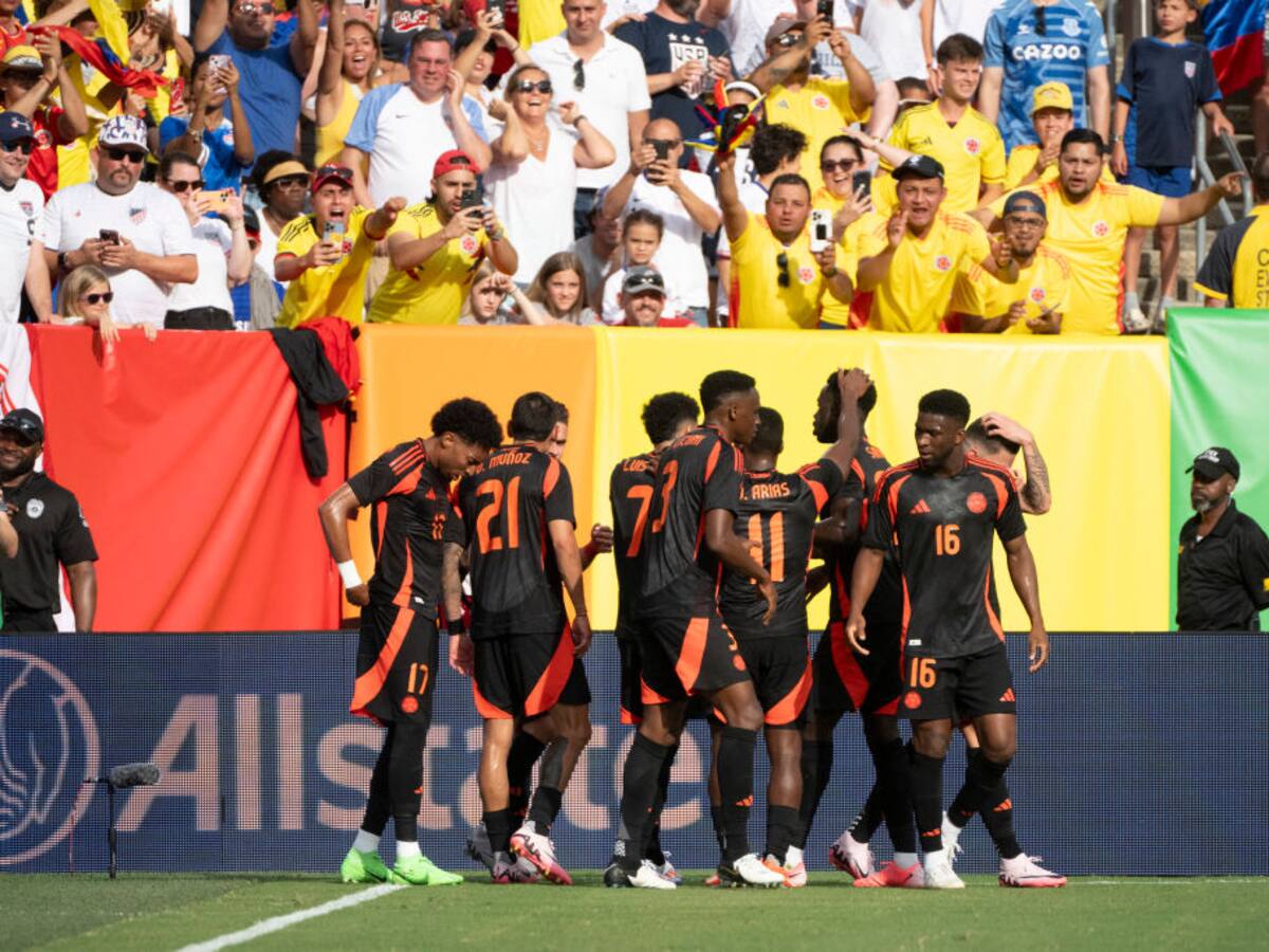 Oficial: esta es la lista de convocados de la Selección Colombia para la Copa América