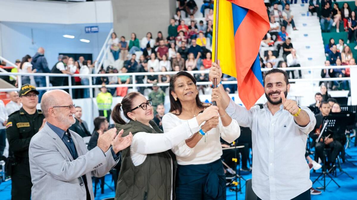 Córdoba tomó la bandera de los Juegos Deportivos Nacionales y Paranacionales 2027