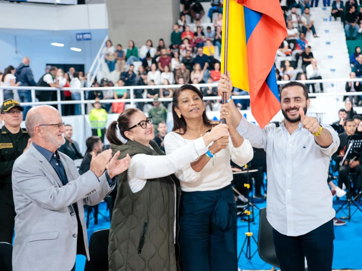Córdoba tomó la bandera de los Juegos Deportivos Nacionales y Paranacionales 2027