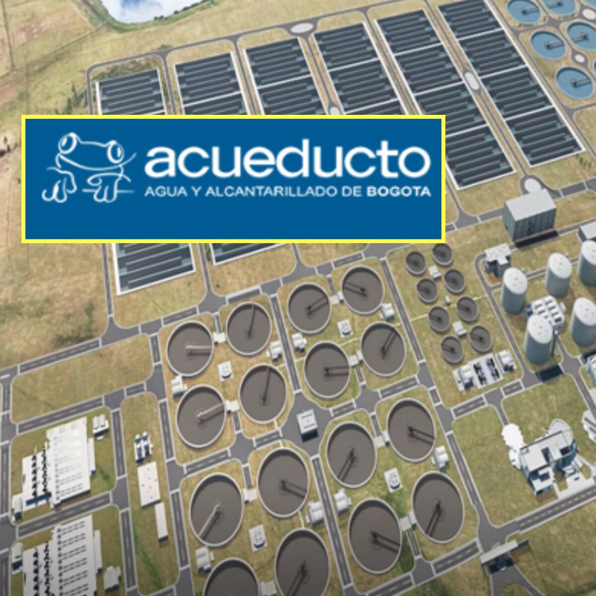 MinHacienda da vía libre al Acueducto de Bogotá para adquirir crédito para la PTAR Canoas