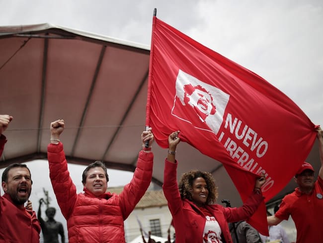 La megadeuda con la que se quedó el Nuevo Liberalismo tras campaña para las elecciones
