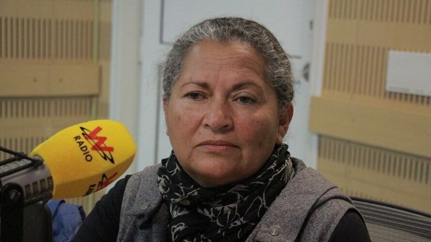 Luz Marina Bernal. Foto: La WCon Vicky Dávila