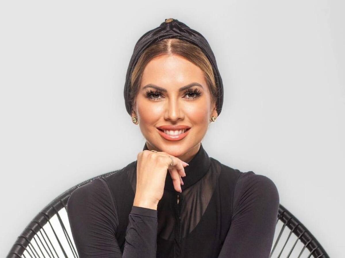 La mujer qatarí es súper moderna así no lo muestren en público: Johara Al Suwaidi